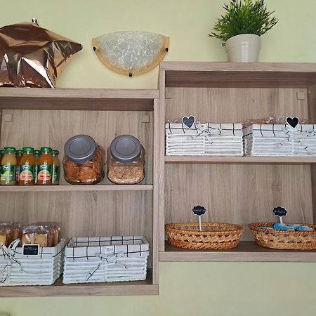 B&B Agrifoglio 산텔피디오 아 마레 외부 사진